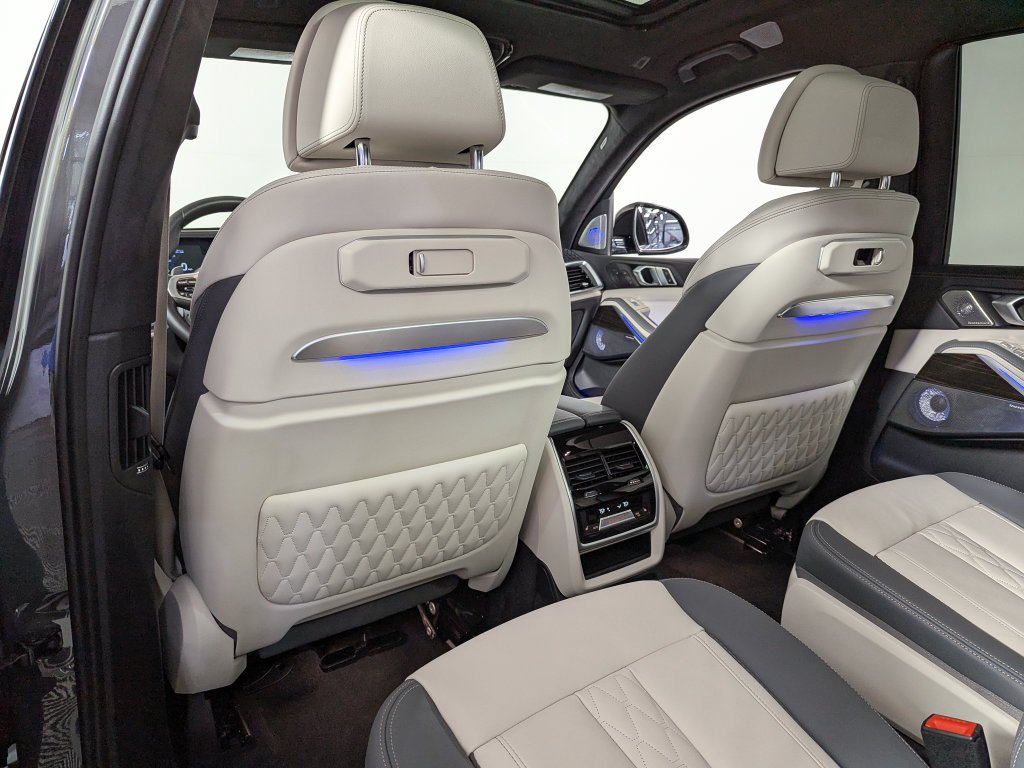 Certified 2024 BMW X7 xDrive40i w/ Executive Package AWD/4WD image 51