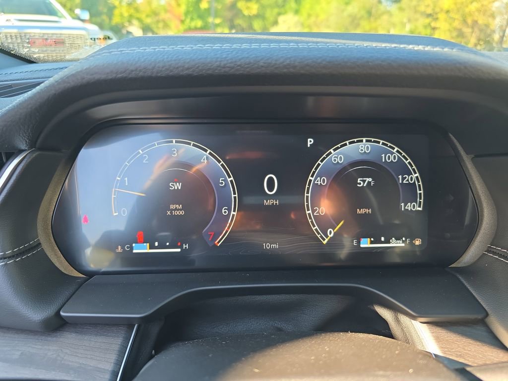 New 2025 Jeep Grand Cherokee Limited w/ Black Appearance Package image 20