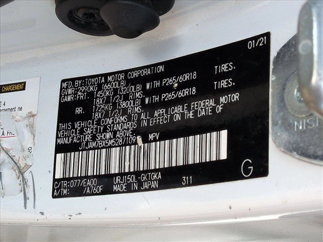 Used 2021 Lexus GX 460 Premium AWD/4WD image 23