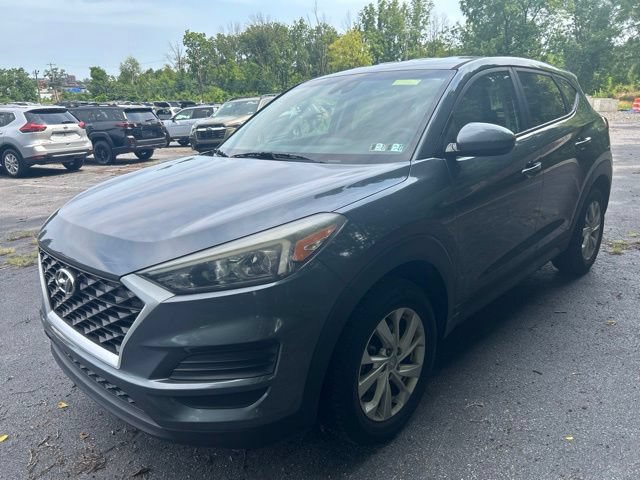 Used 2019 Hyundai Tucson SE FWD image 8