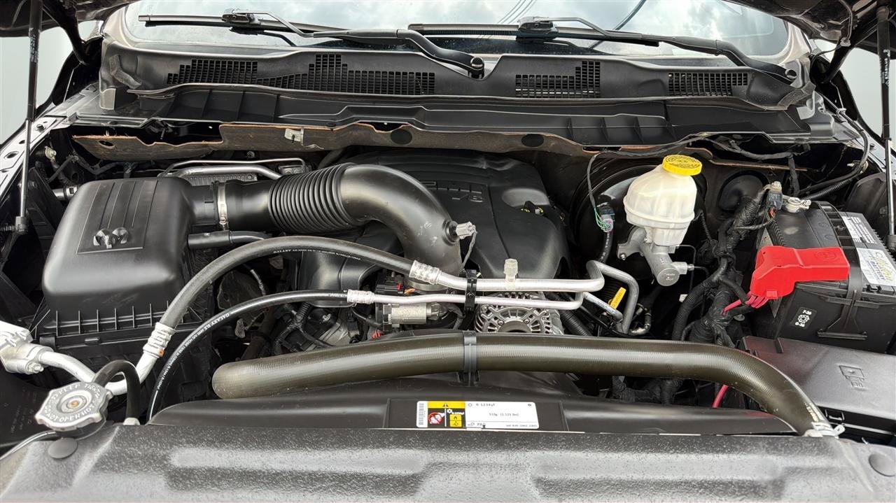 Used 2019 RAM 1500 Warlock w/ Electronics Group AWD/4WD image 30