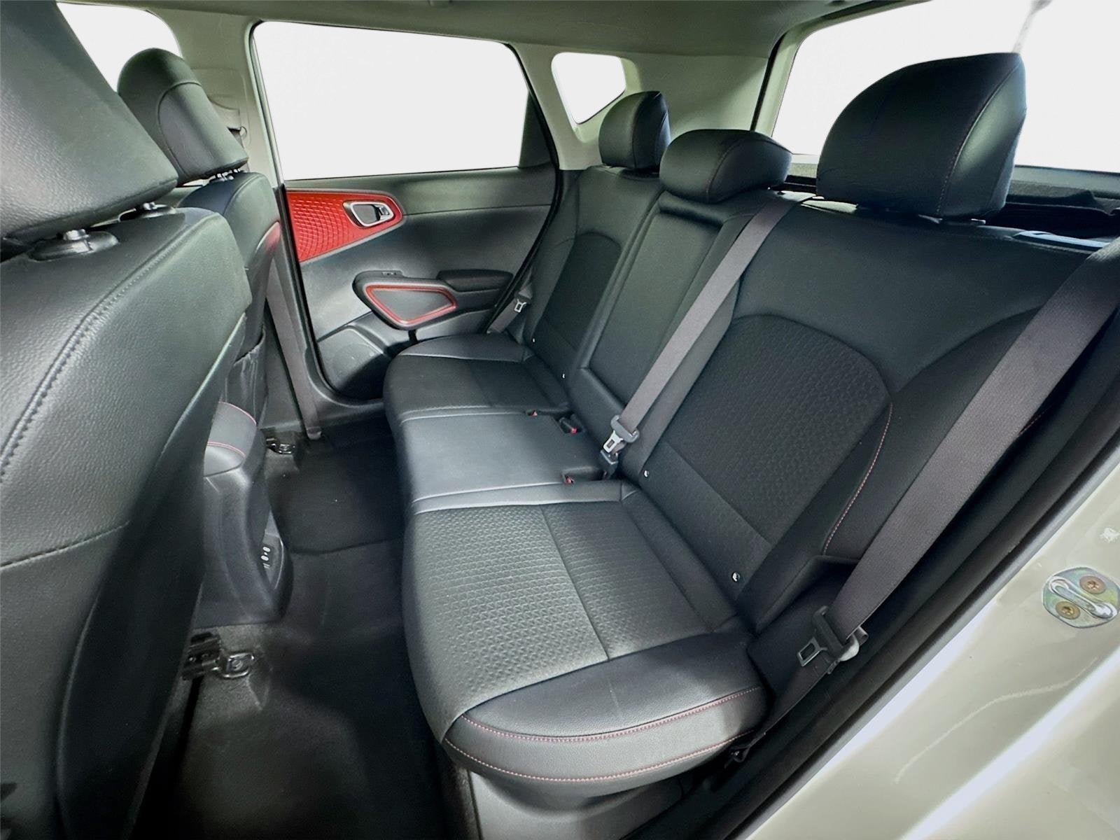 Certified 2023 Kia Soul GT-Line w/ GT-Line Technology Package FWD image 24