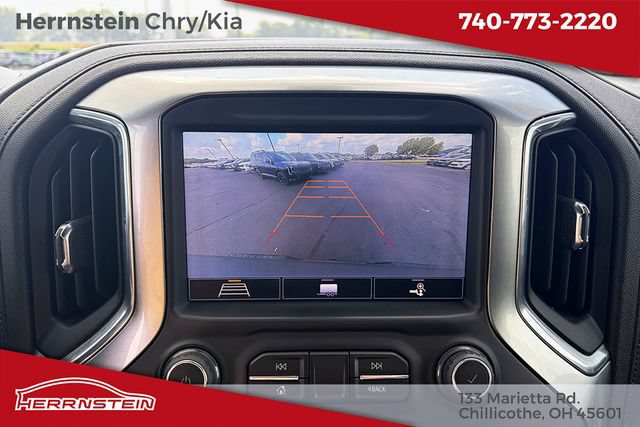 Used 2020 Chevrolet Silverado 1500 LT Trail Boss AWD/4WD image 17