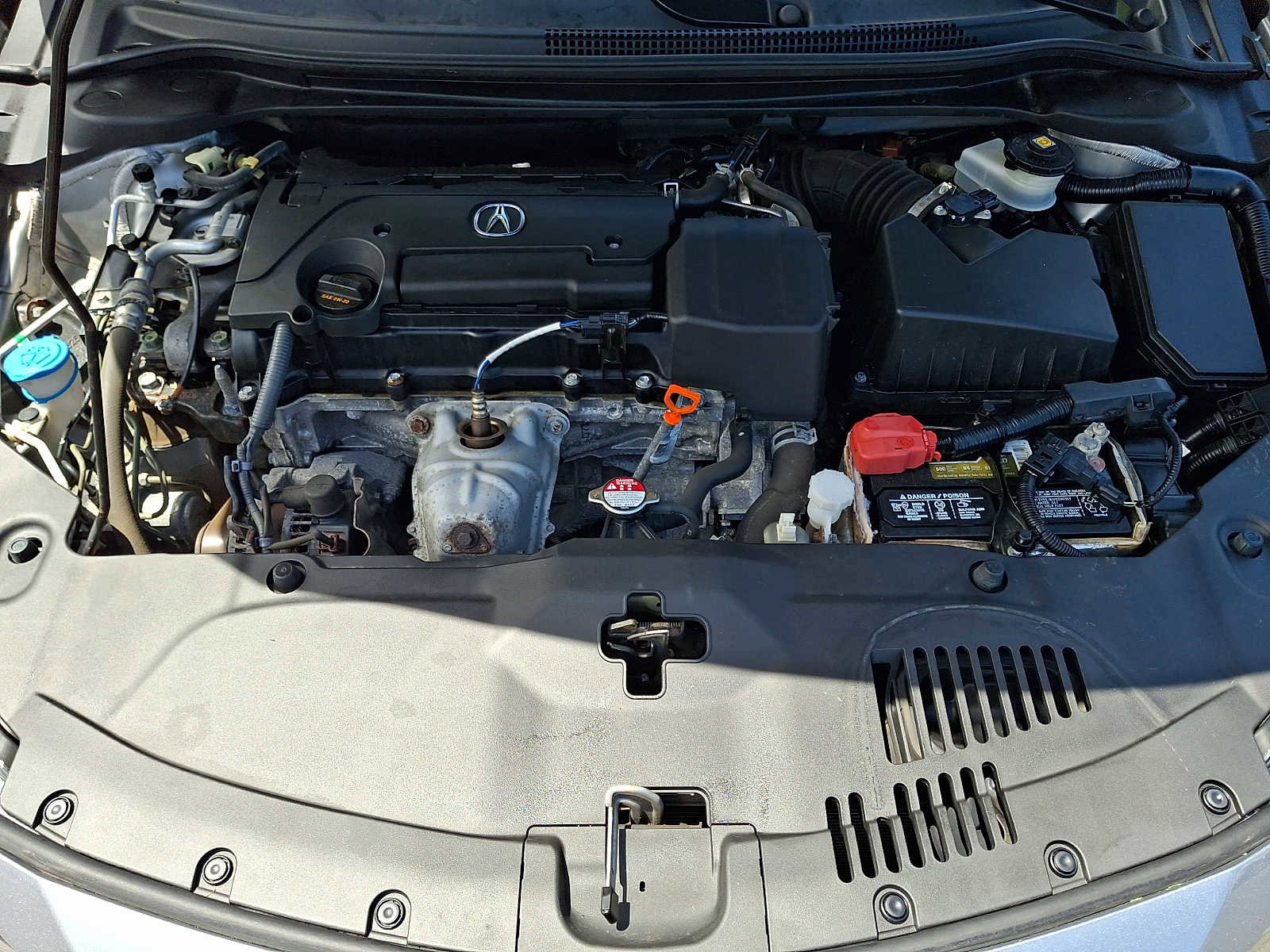 Used 2019 Acura ILX FWD image 28