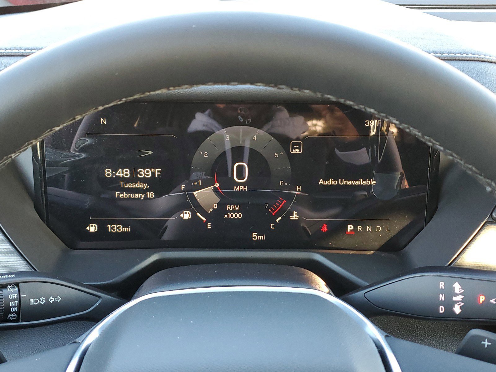 New 2025 GMC Acadia Elevation w/ Black Edition image 25