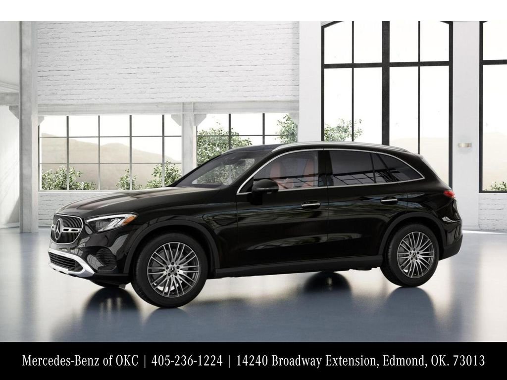 Used 2026 Mercedes-Benz GLC 300 4MATIC image 37