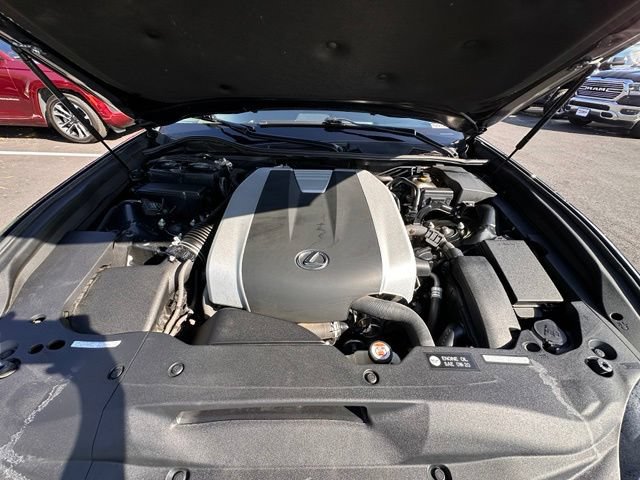 Used 2016 Lexus GS 350 AWD w/ Premium Package image 17