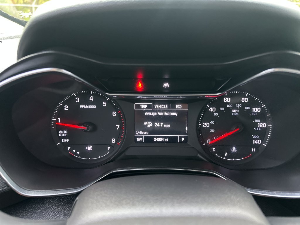 Used 2023 Chevrolet TrailBlazer LT FWD image 18
