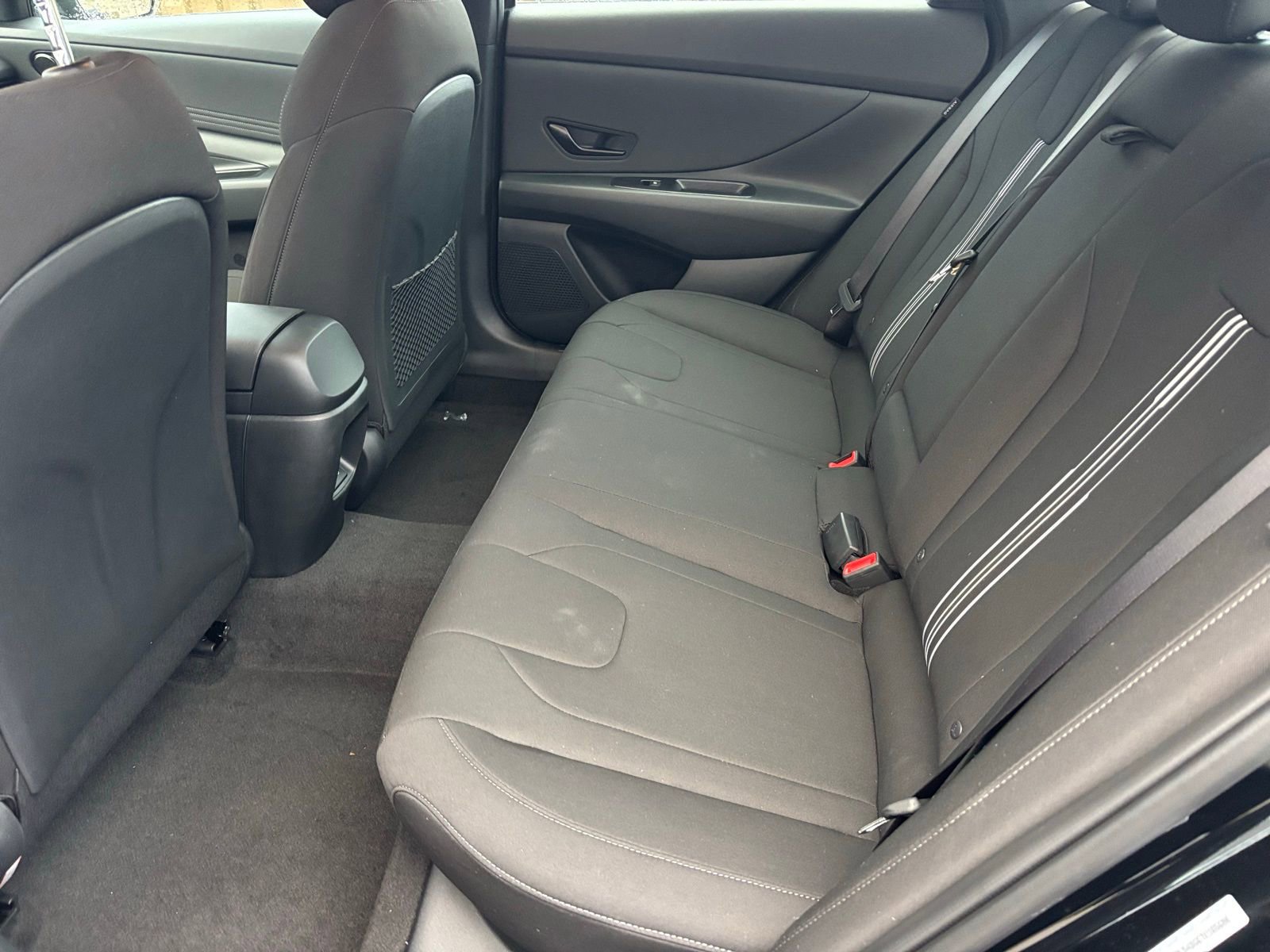 New 2026 Hyundai Elantra SEL Sport image 14