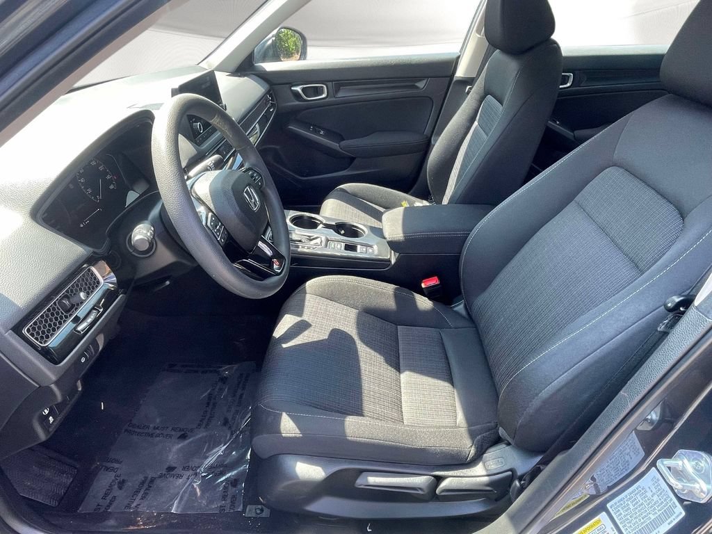 Used 2024 Honda Civic LX image 11