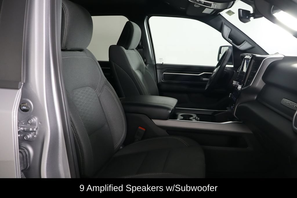 Used 2025 RAM 1500 Big Horn AWD/4WD image 11