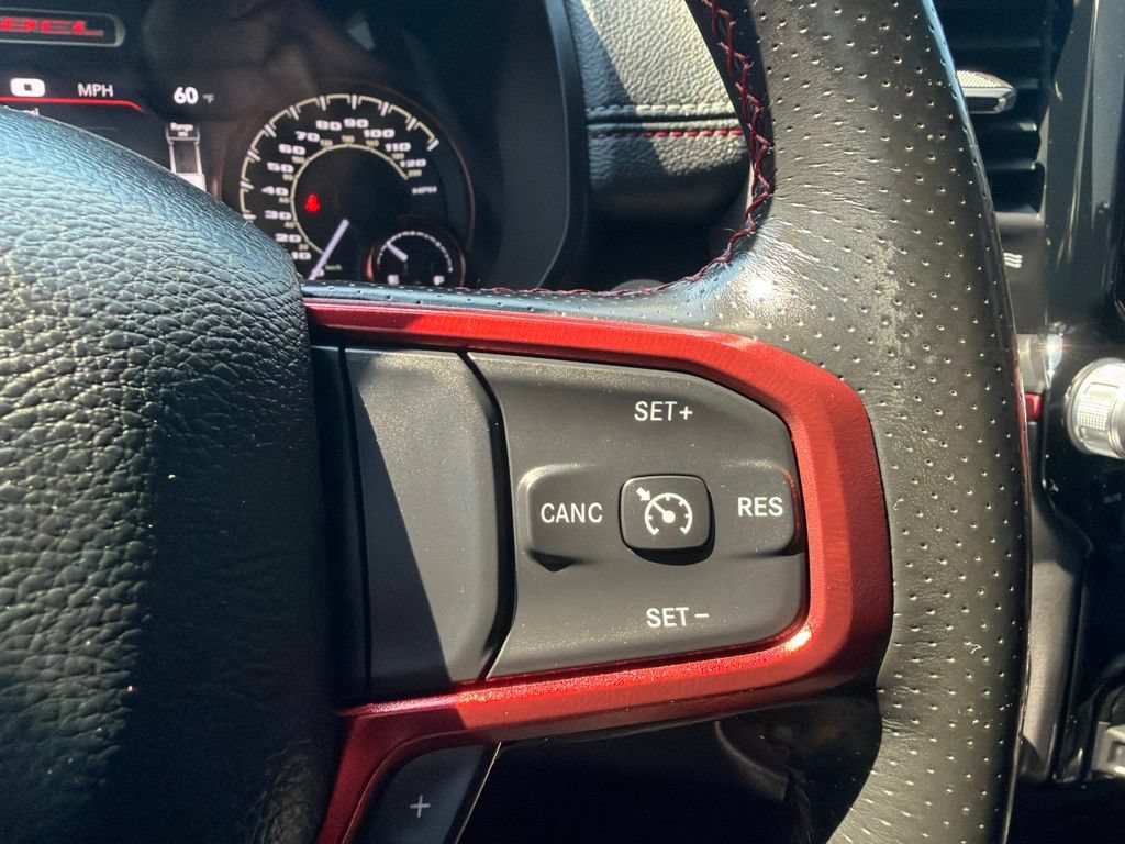 Used 2022 RAM 1500 Rebel w/ Rebel Level 2 Equipment Group AWD/4WD image 27