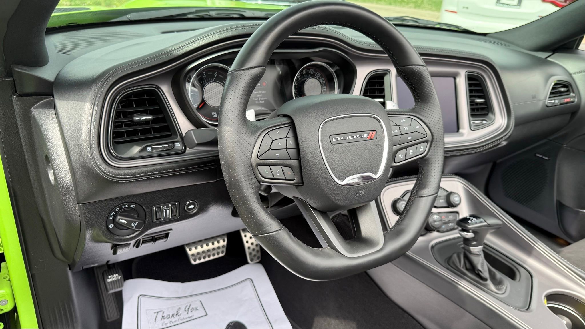 Used 2023 Dodge Challenger R/T Scat Pack w/ Plus Package image 45