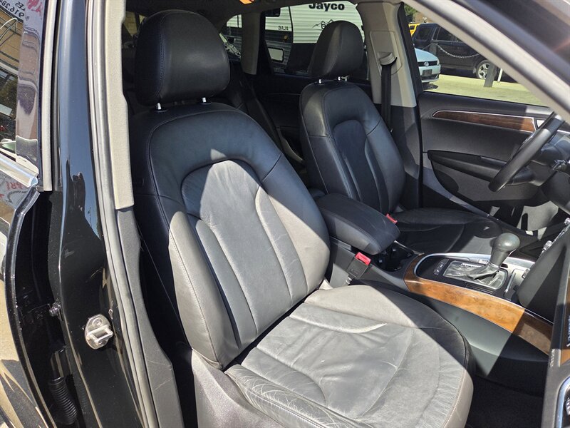 Used 2010 Audi Q5 3.2 Premium AWD/4WD image 18