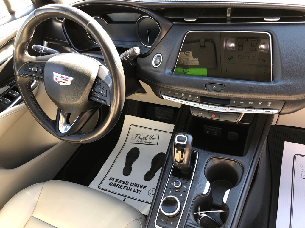Used 2019 Cadillac XT4 Luxury image 26