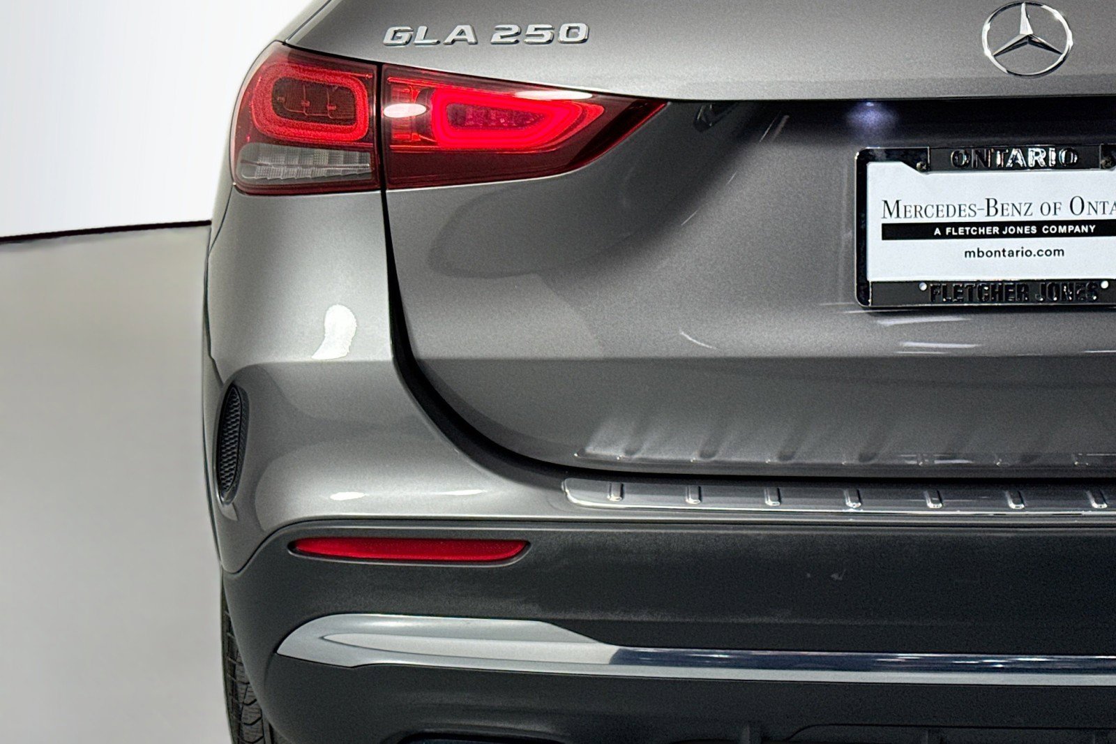 Certified 2023 Mercedes-Benz GLA 250 4MATIC image 16