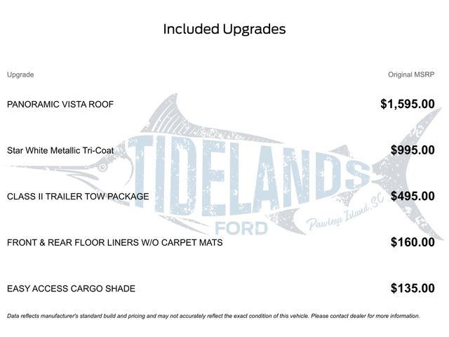 New 2025 Ford Escape SE w/ Class II Trailer Tow Package image 2