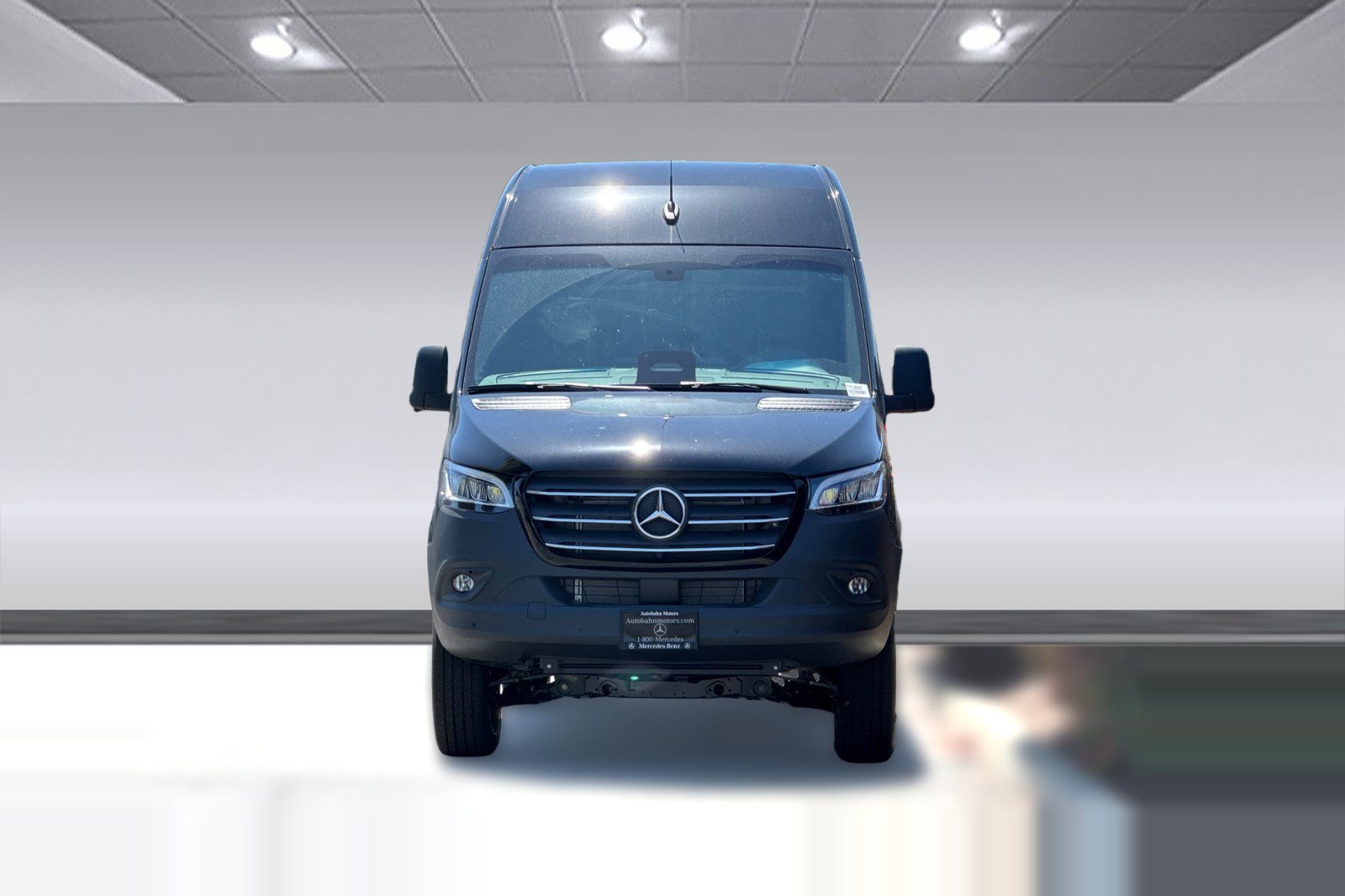 New 2026 Mercedes-Benz Sprinter 2500 image 5