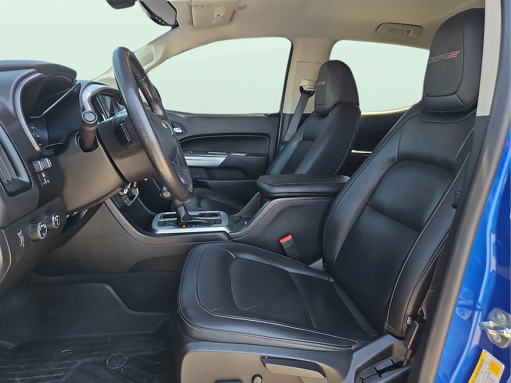 Used 2020 Chevrolet Colorado ZR2 AWD/4WD image 13