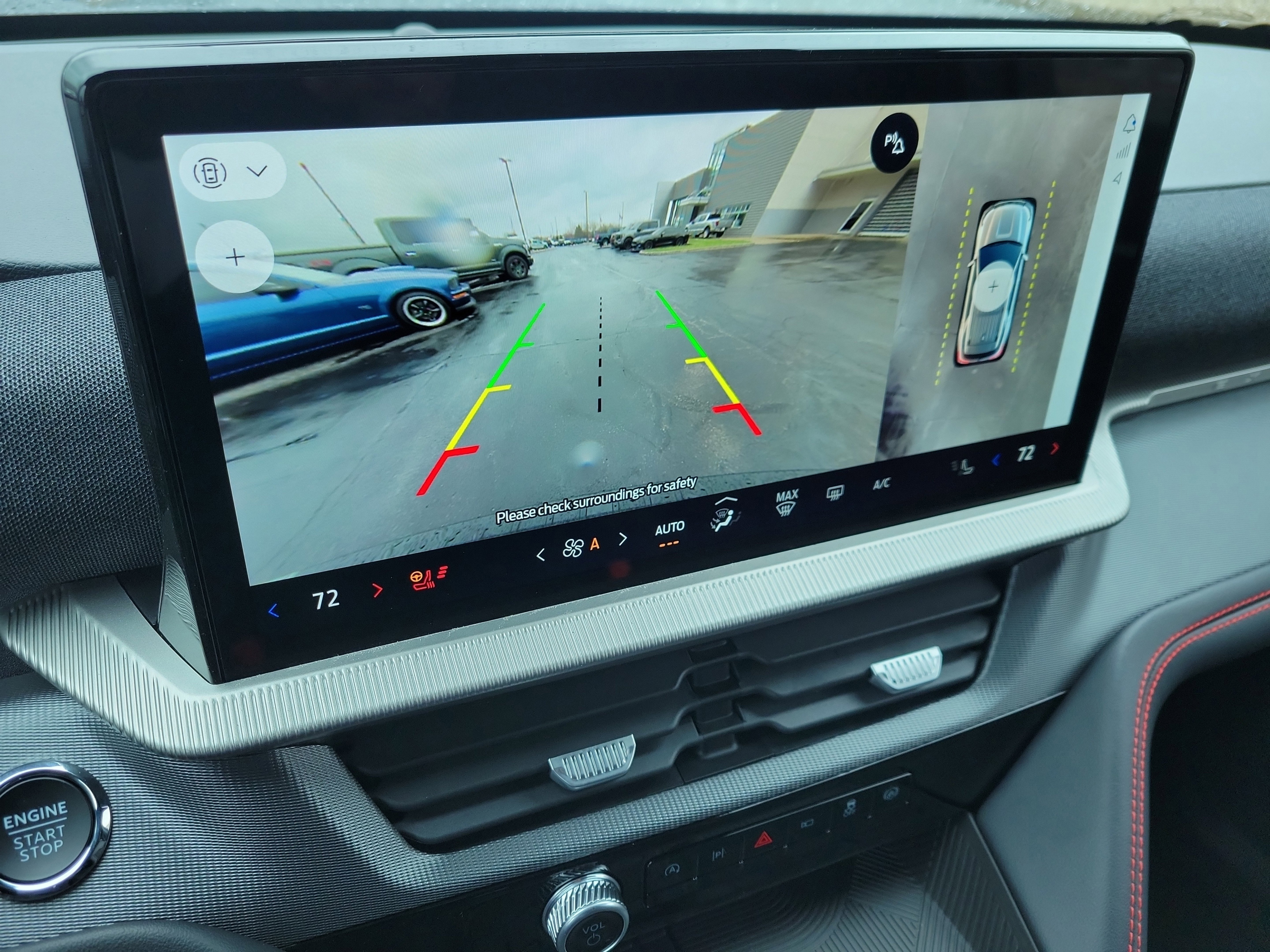 New 2025 Ford Explorer ST-Line w/ Premium Package image 24