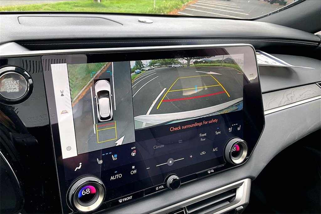 Used 2024 Lexus RX 350 FWD image 23