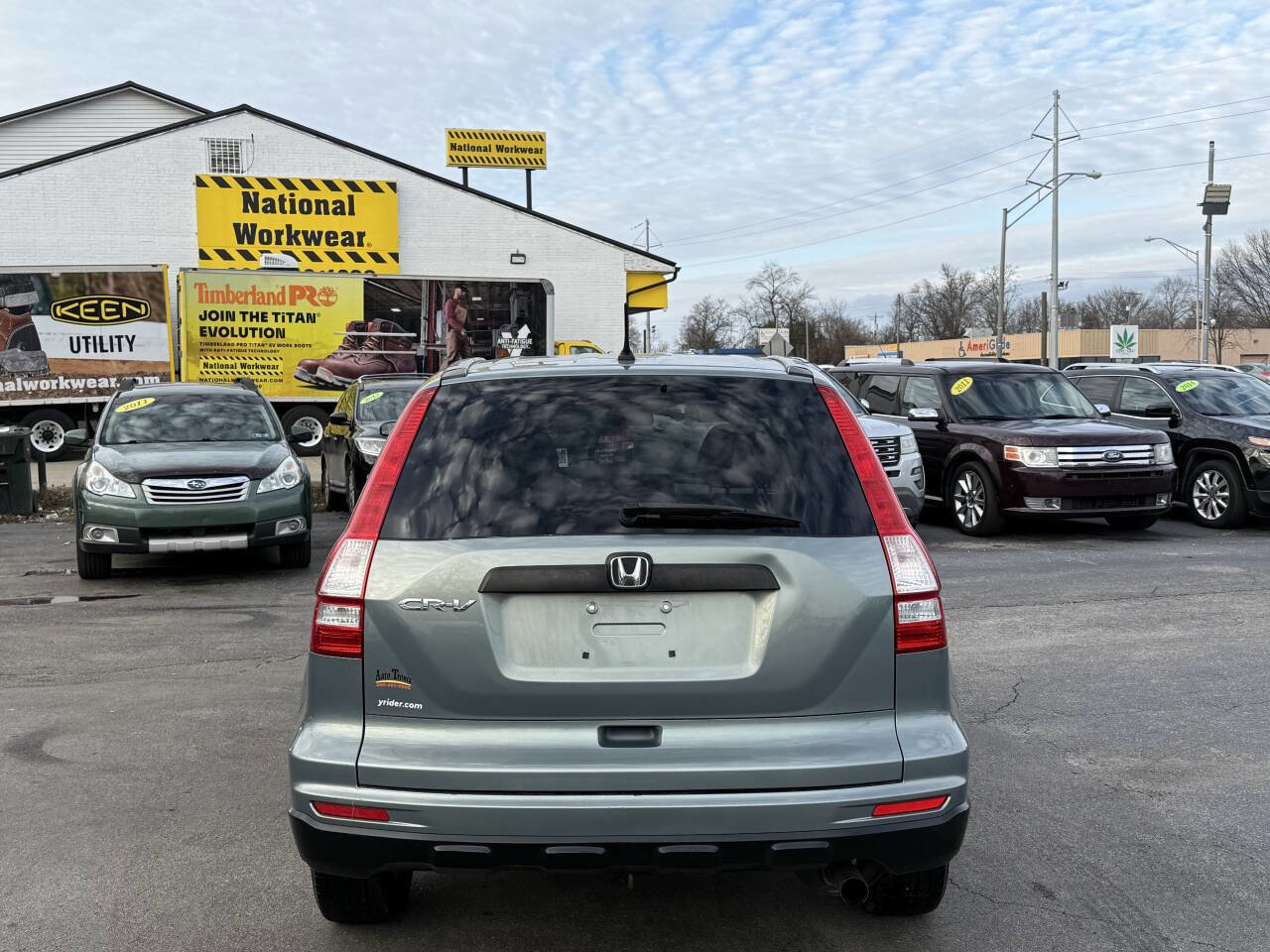 Used 2010 Honda CR-V LX image 5