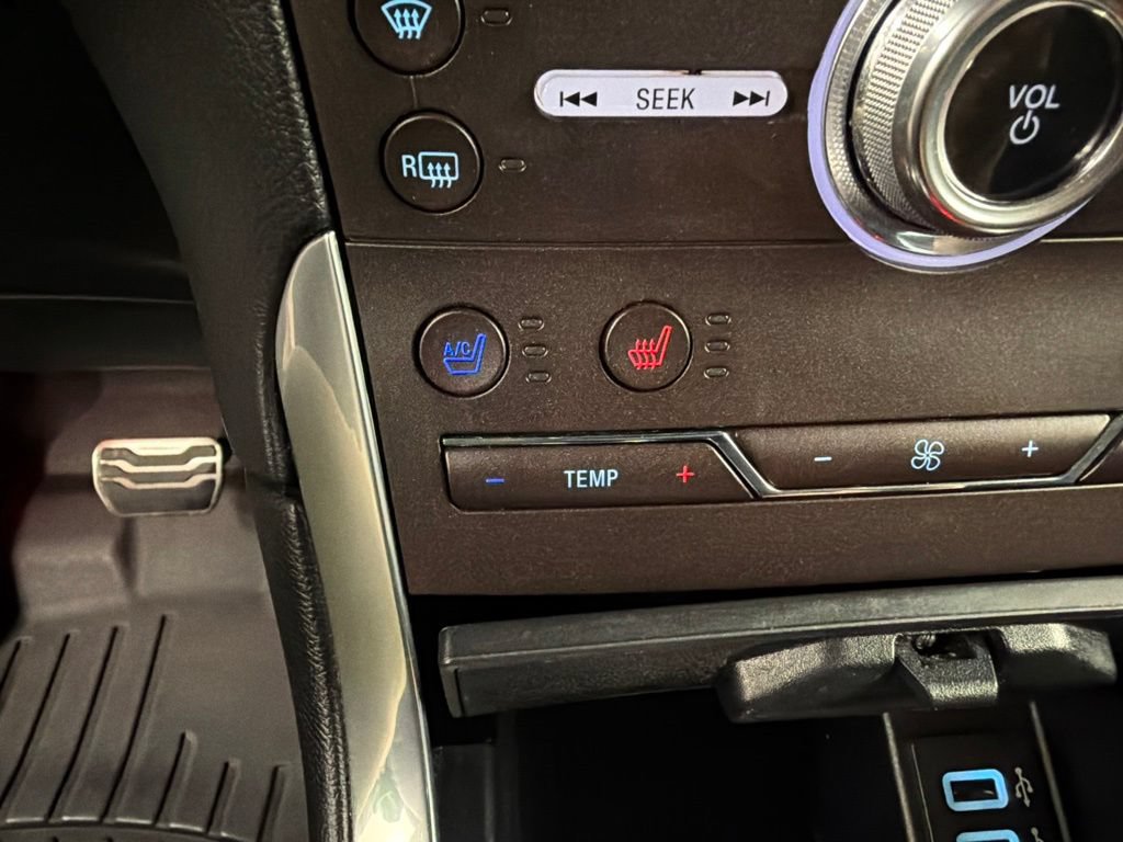 Certified 2019 Ford Edge ST w/ Equipment Group 401A AWD/4WD image 13