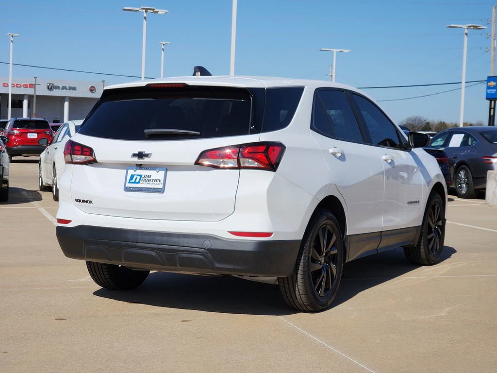 Used 2023 Chevrolet Equinox LS w/ LS Convenience Package image 10