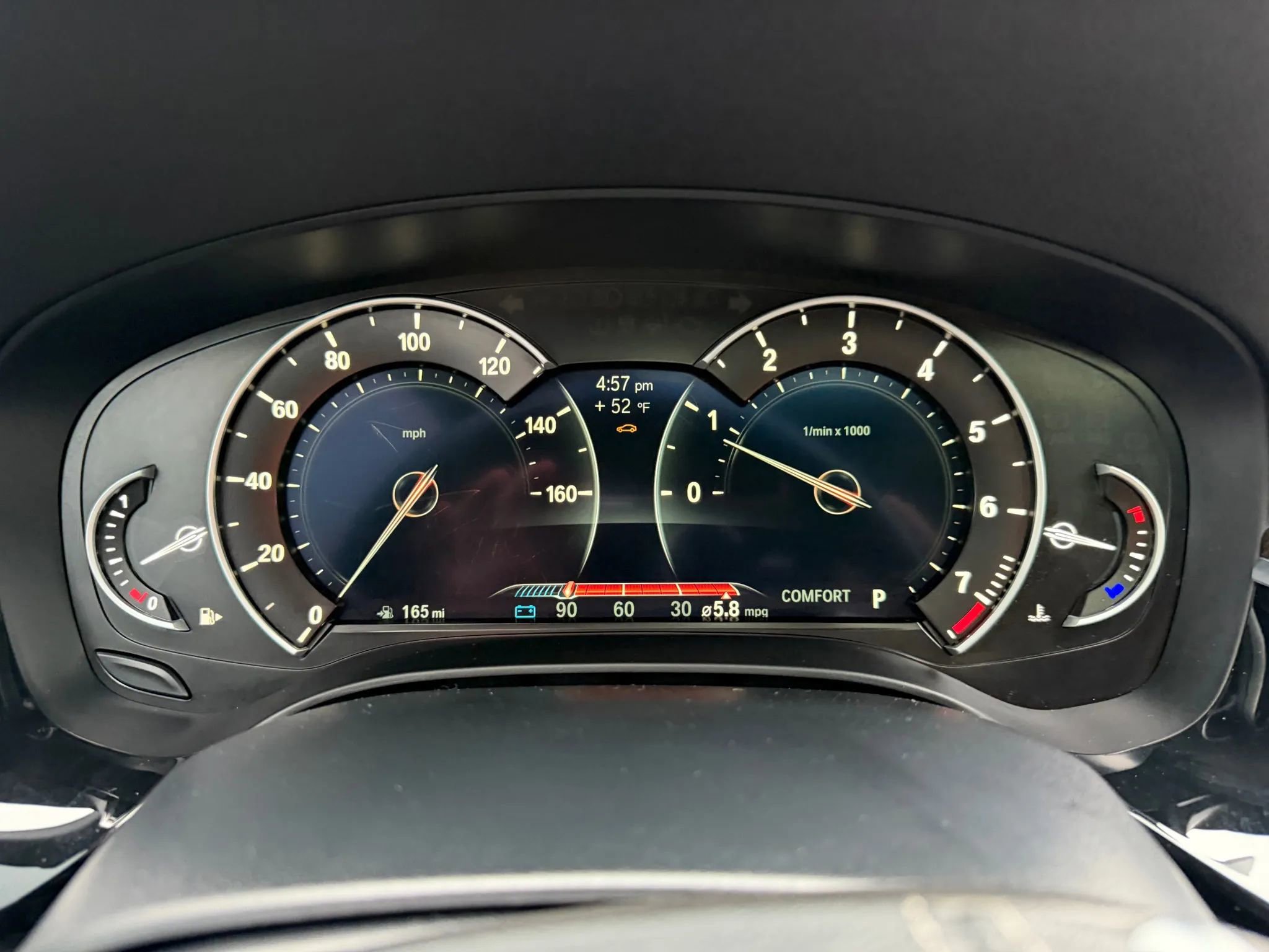 Used 2018 BMW 540i xDrive w/ Premium Package image 23