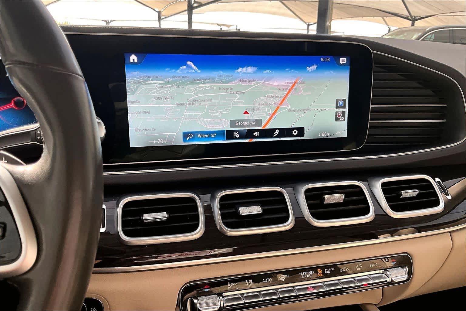 Certified 2020 Mercedes-Benz GLE 350 4MATIC image 34