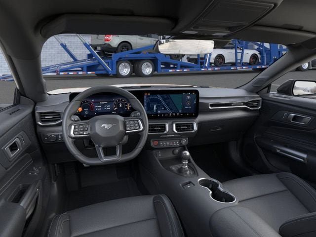 New 2026 Ford Mustang GT Premium w/ Mustang Nite Pony Package RWD image 9