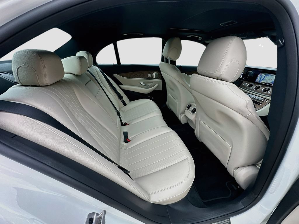 Certified 2022 Mercedes-Benz E 350 Sedan image 29