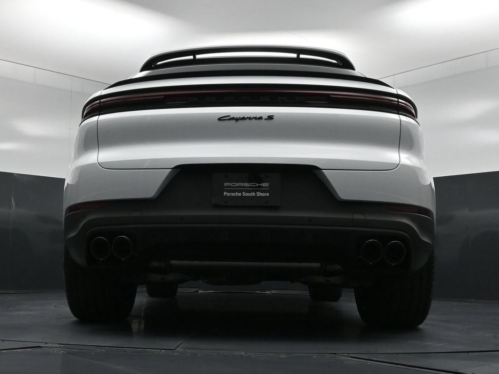 New 2026 Porsche Cayenne S AWD/4WD image 25