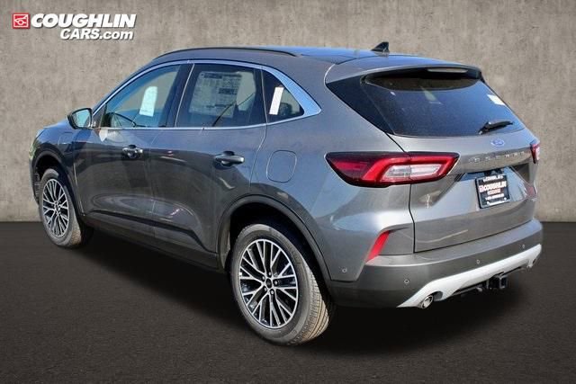 New 2024 Ford Escape SE w/ PHEV Premium Package image 9