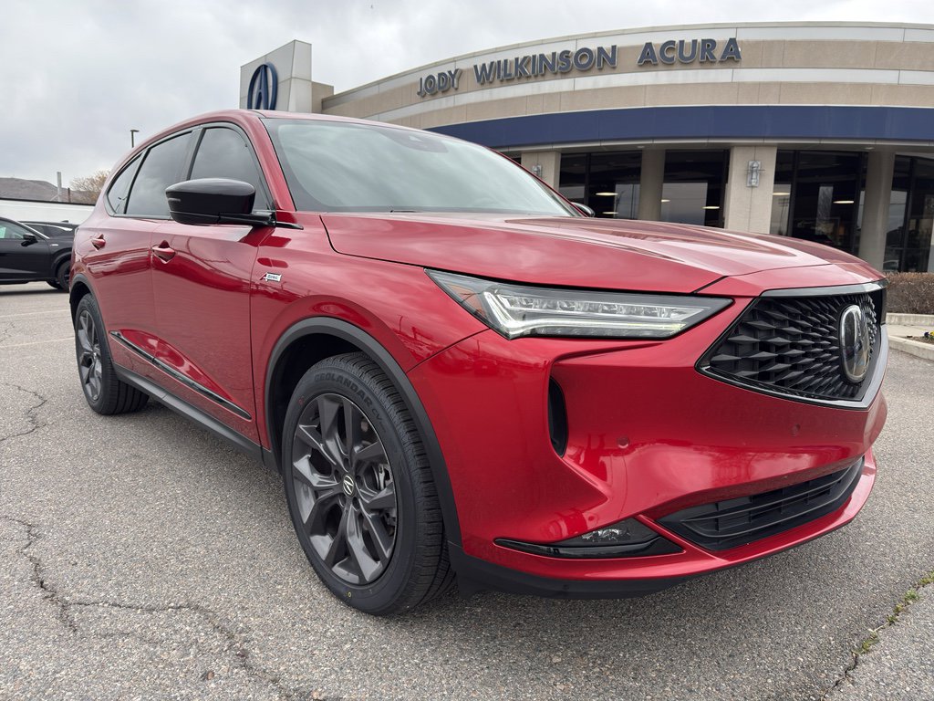 Used 2023 Acura MDX A-Spec image 1