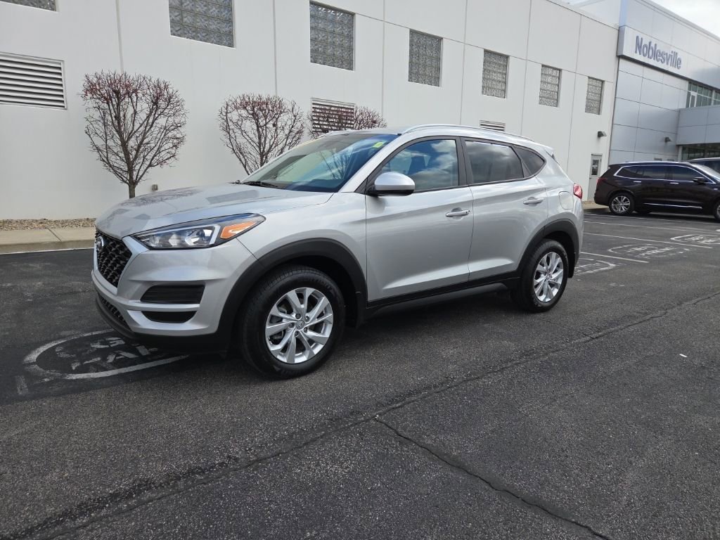 Used 2020 Hyundai Tucson Value w/ Winter Weather Package image 2