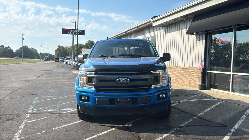 Used 2019 Ford F150 XLT w/ Equipment Group 302A Luxury AWD/4WD image 3