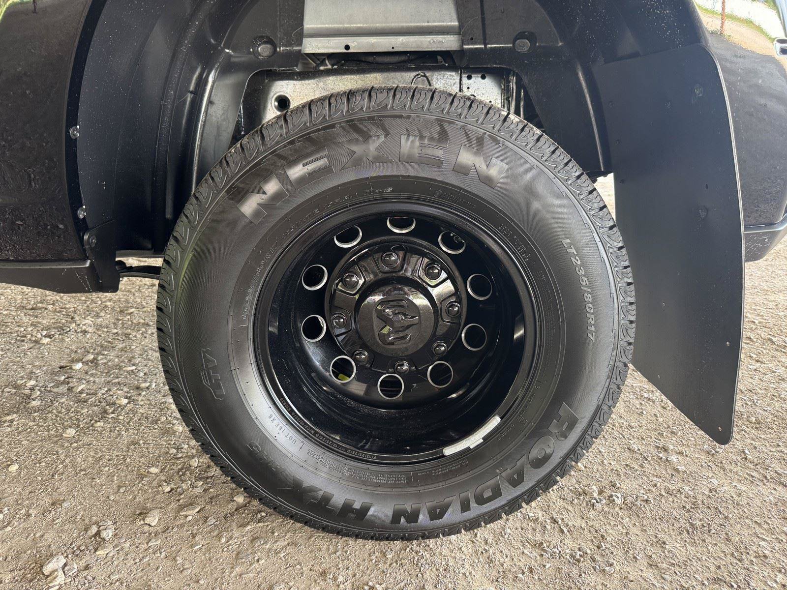New 2026 RAM 3500 Lone Star AWD/4WD image 48