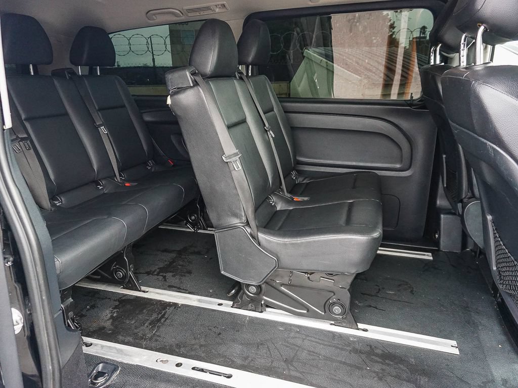 Used 2020 Mercedes-Benz Metris Passenger w/ Premium Safety Package image 13