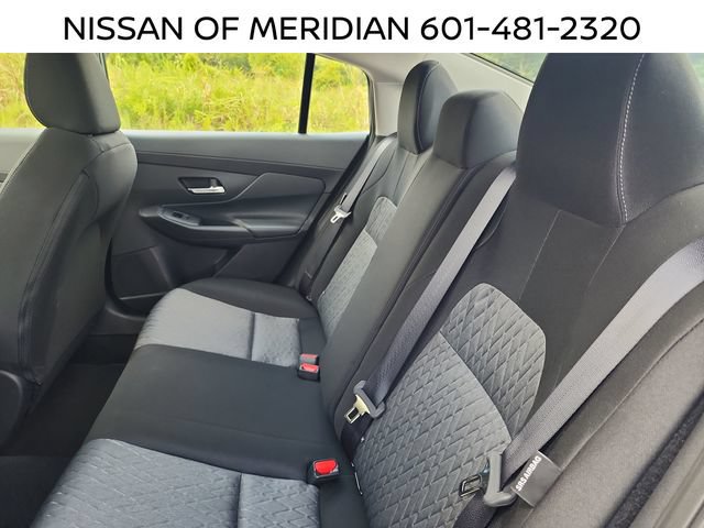 New 2027 Nissan Sentra SV w/ SV Convenience Package FWD image 19