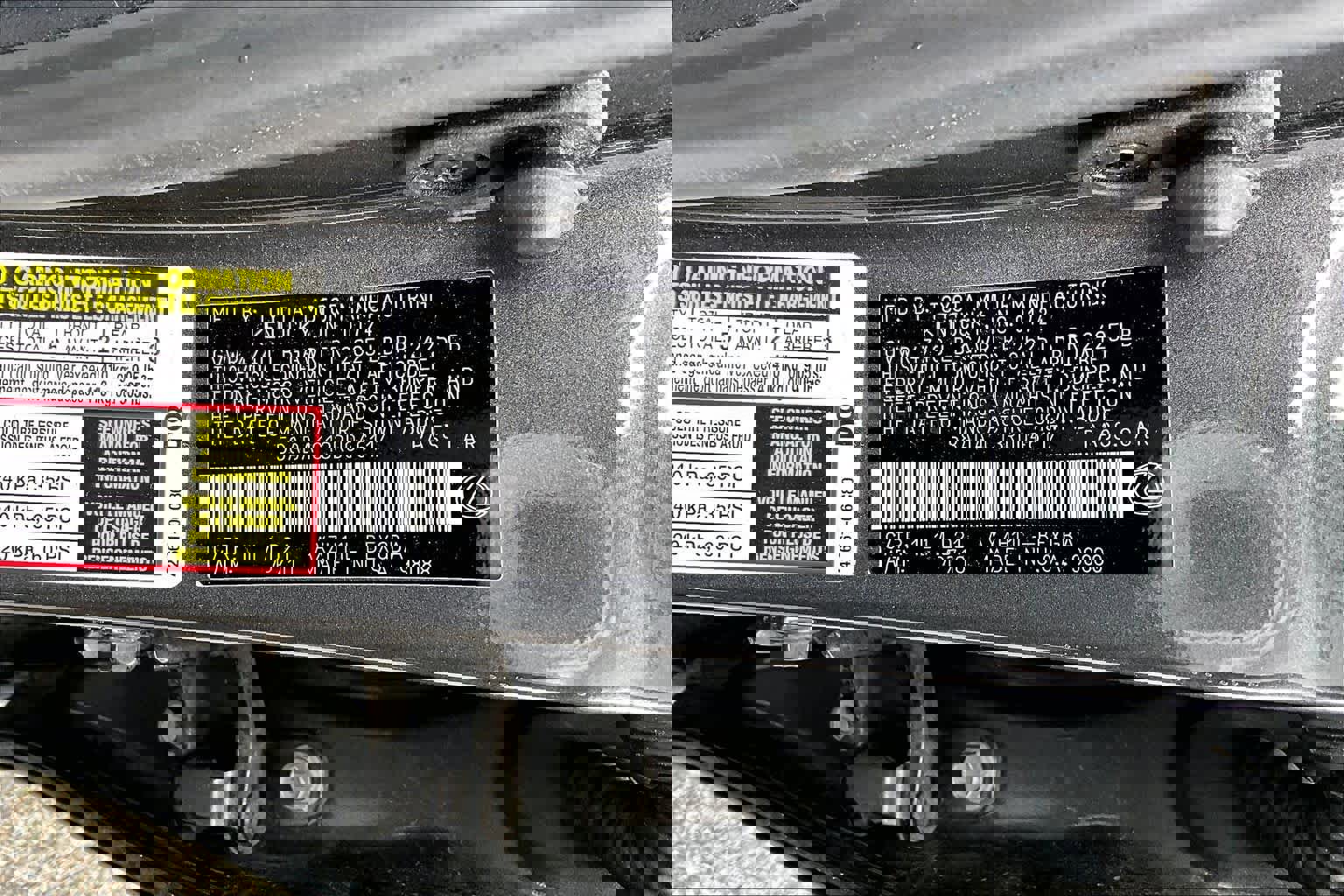 Used 2024 Lexus ES 300h w/ Premium Package image 36