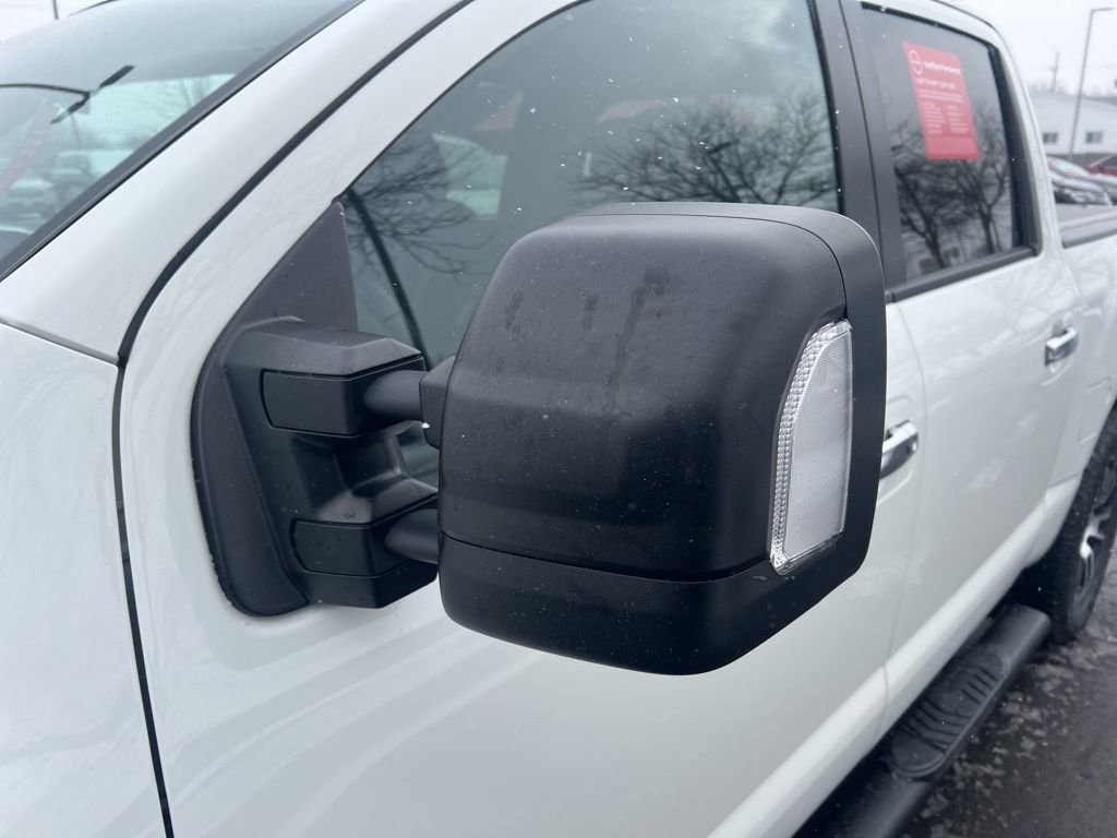 Certified 2021 Nissan Titan SV w/ SV Convenience Package image 29