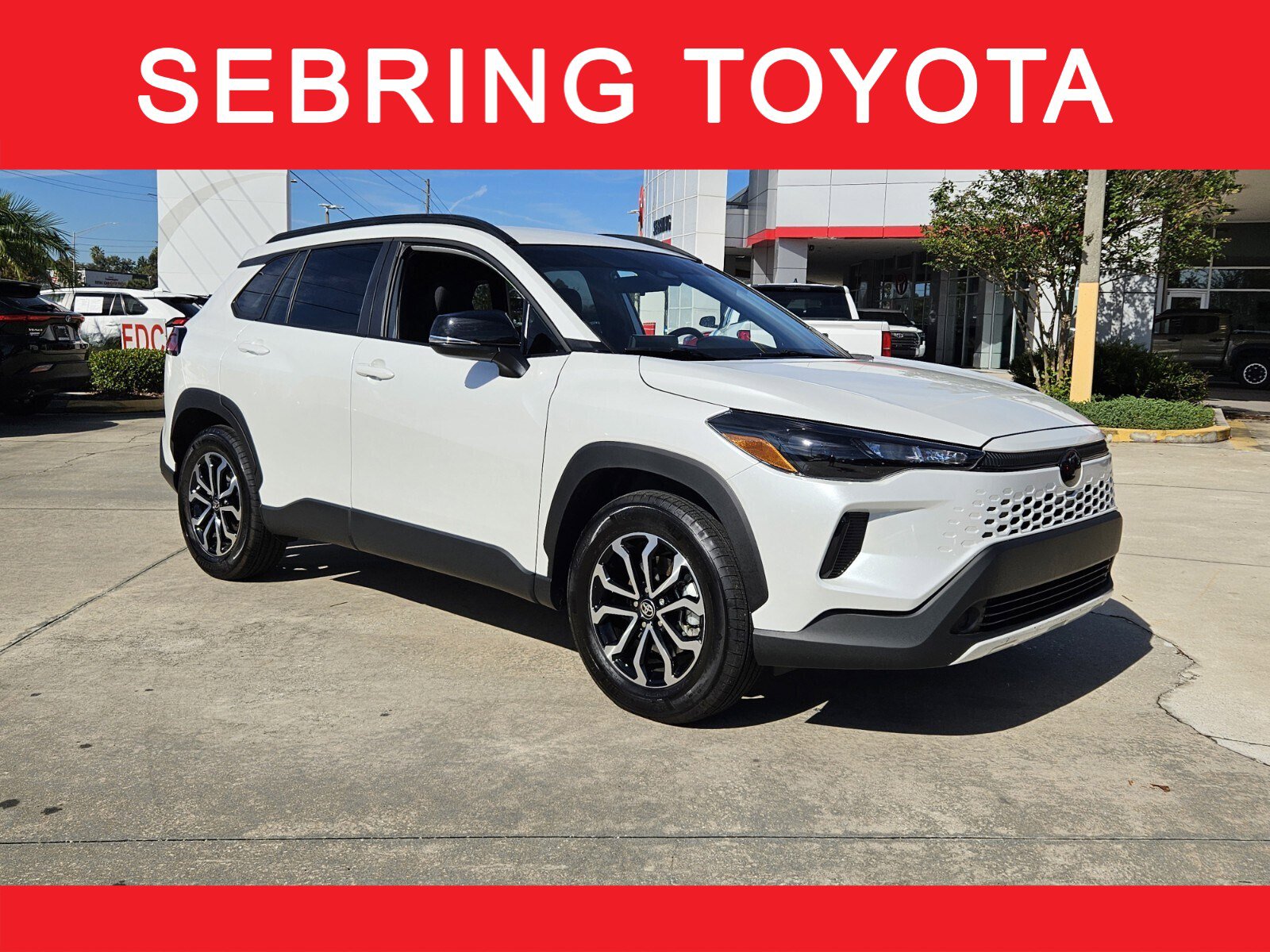 Certified 2026 Toyota Corolla Cross SE