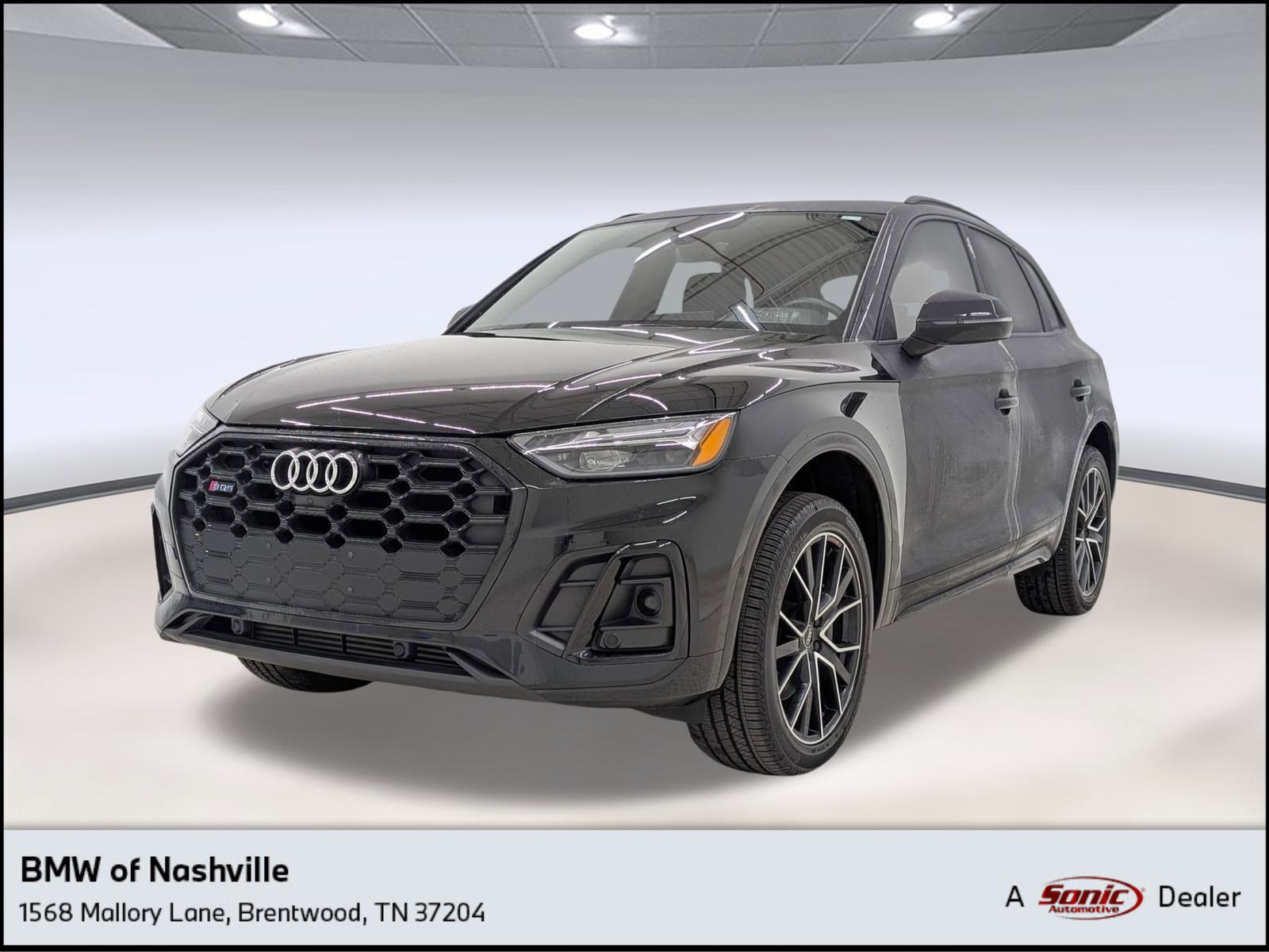 Used 2024 Audi SQ5 Premium Plus w/ Premium Plus Package image 1