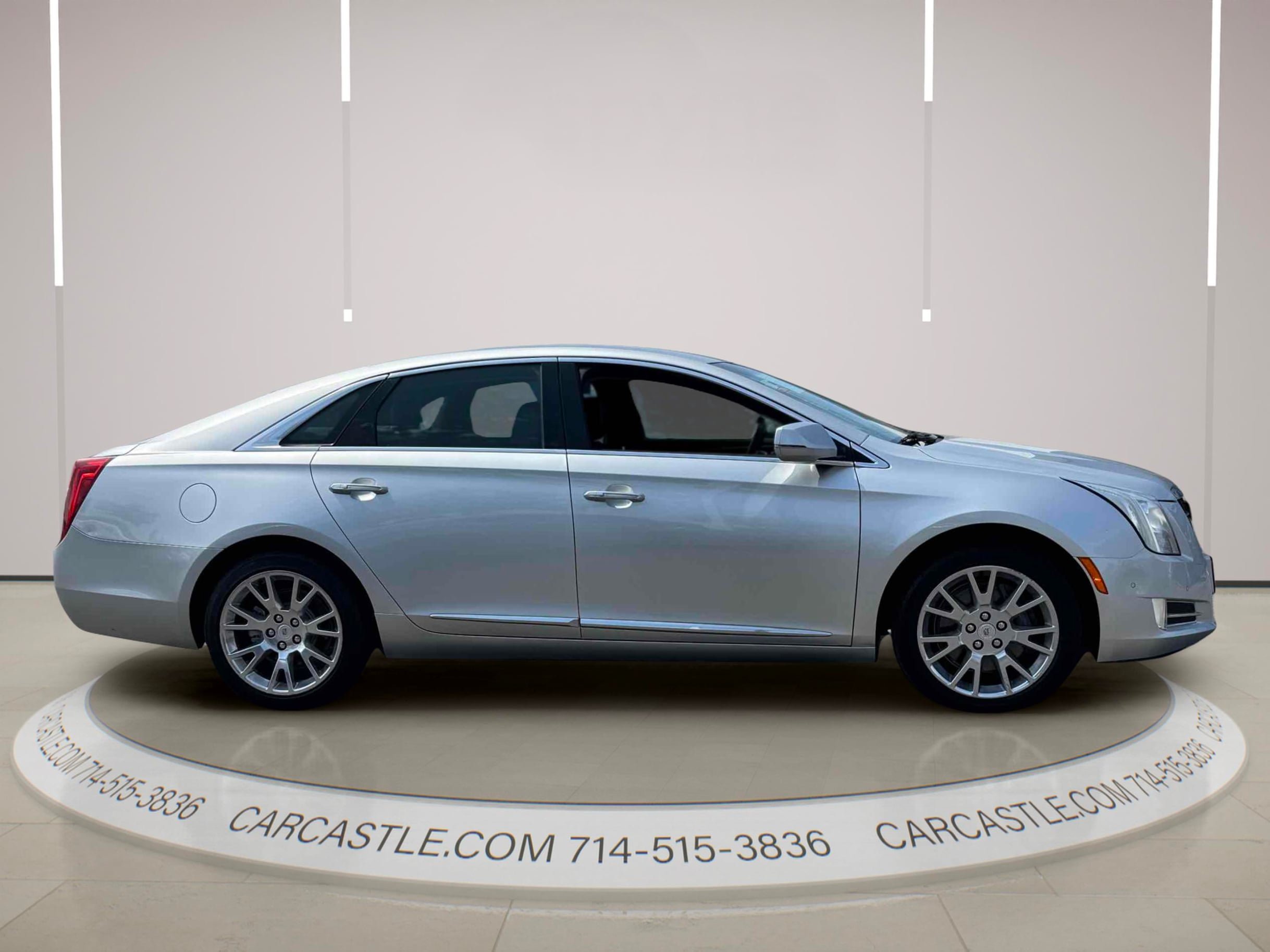 Used 2017 Cadillac XTS Luxury FWD image 6
