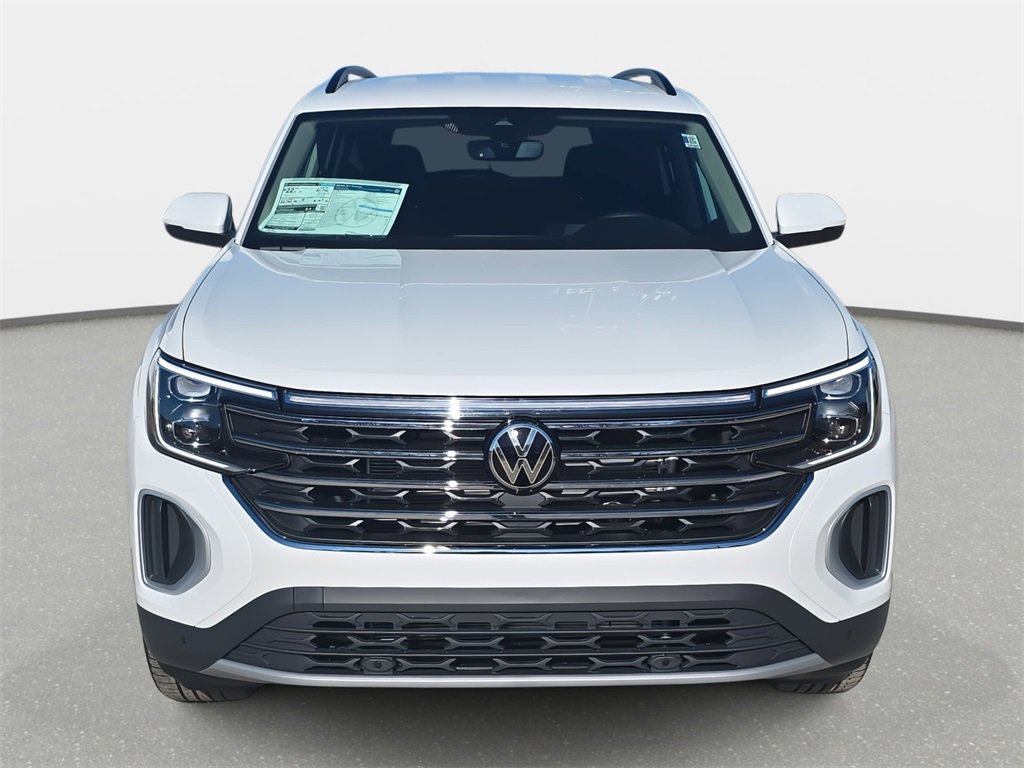 New 2026 Volkswagen Atlas SE image 2
