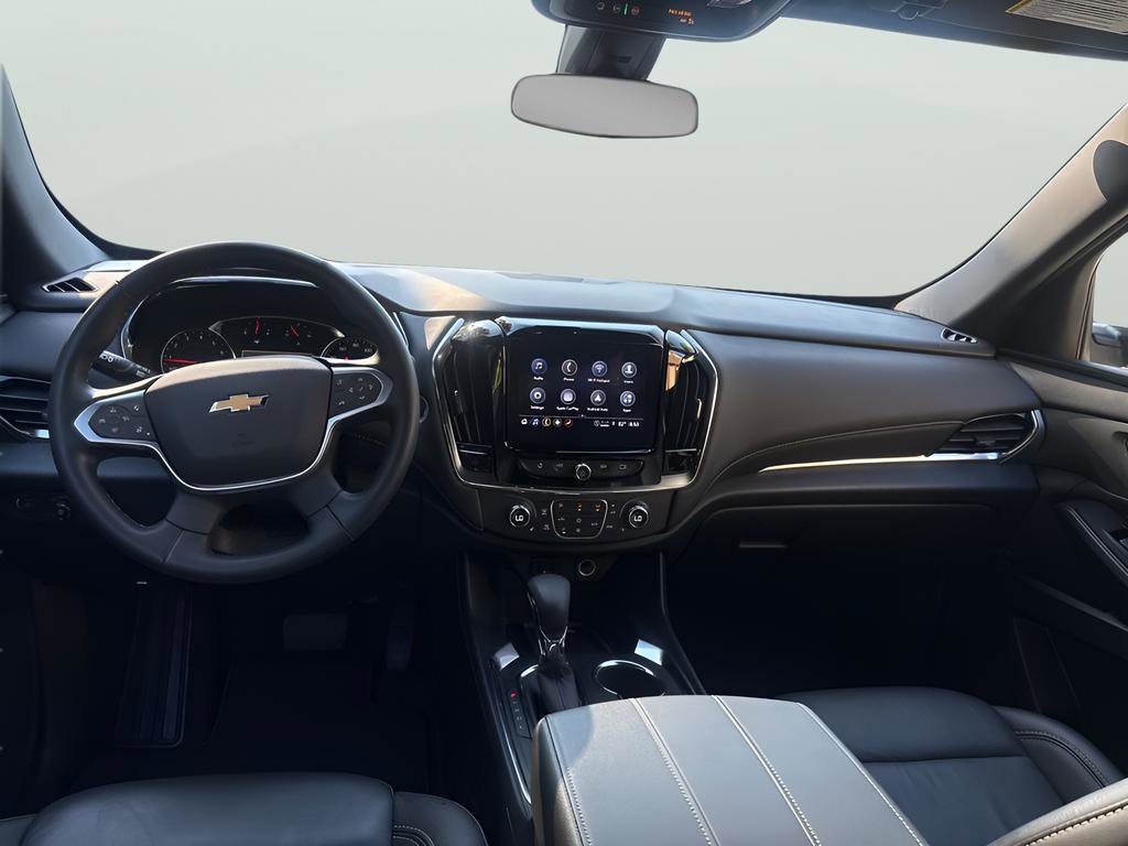 Used 2023 Chevrolet Traverse LT AWD/4WD image 20