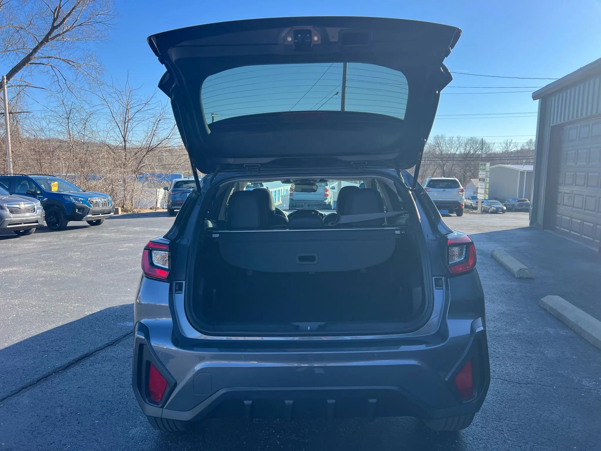 Used 2024 Subaru Crosstrek 2.5i Limited w/ Popular Package #4A image 29