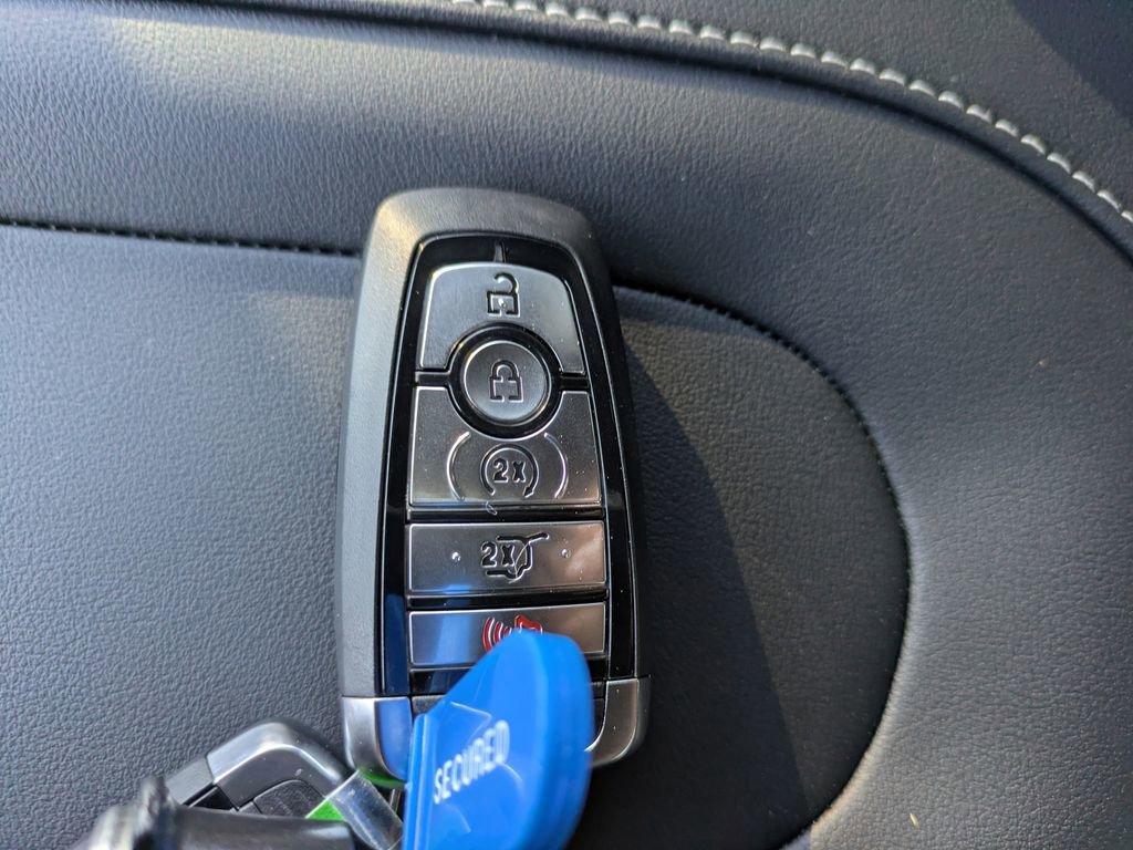 New 2026 Ford Expedition Max Platinum w/ Stealth Performance Package image 36