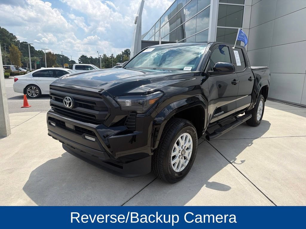 Used 2026 Toyota Tacoma SR5 RWD video 3